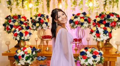 15 anos de Rafhaela 15 anos