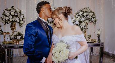 Casamentos de Débora & Ebony