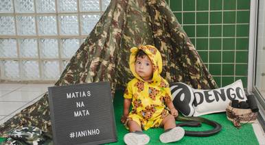 Festa Infantil de Matias 1 ano