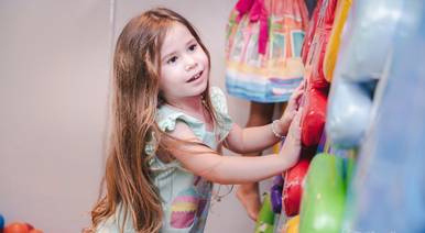 Festa Infantil de Cecília 4 anos