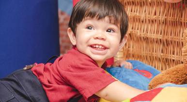 Festa Infantil de Lucas 1 ano