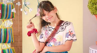 Festa Infantil de Malu 8 anos