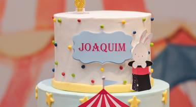 Festa Infantil de Joaquim 1 ano