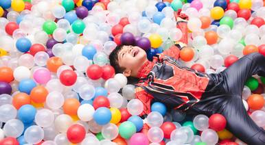 Festa Infantil de Henrique 4 anos