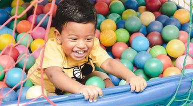Festa Infantil de Bento 2 anos