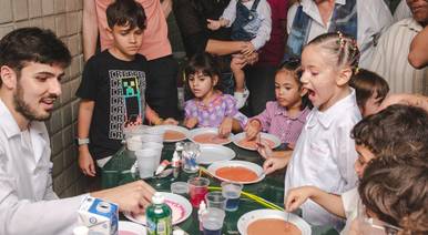 Festa Infantil de Alice 6 anos