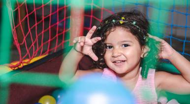 Festa Infantil de Camila 2 anos