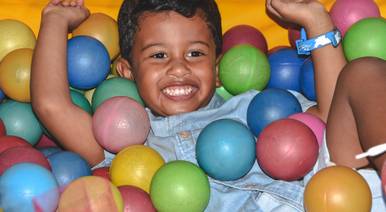 Festa Infantil de Bento 3 anos