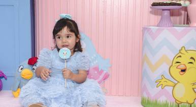 Festa Infantil de Isabele 2 anos
