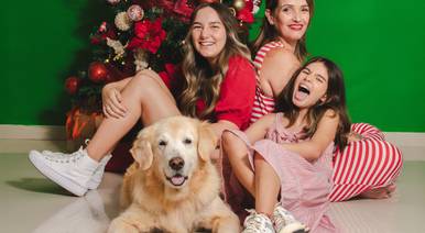 Ensaio Família de DEBORA & FILHAS & KATE