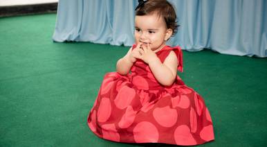 Festa Infantil de Alice no País das Maravilhas