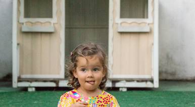 Festa Infantil de Eloá 2 anos