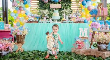 Festa Infantil de 1 aninho de Maêva