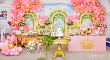 Festa Infantil de Mariana 1 ano