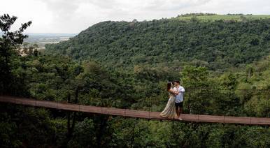 Pré Wedding de Camila & Lucas