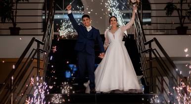 Casamentos de Camila & Lucas