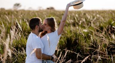 Pré Wedding de Valéria & Thiery