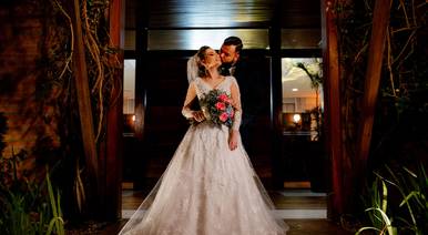 Casamentos de Tamiris & Lucas