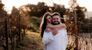 Pré Wedding de Mariana & Samuel