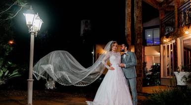 Casamentos de Valéria & Thierry