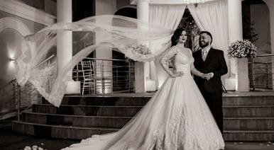 Casamentos de Mariana & Samuel