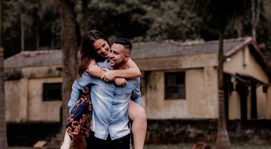 Pré Wedding de Bianca & Bruno