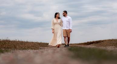 Pré Wedding de Helen & Eder