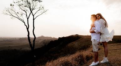 Pré Wedding de Jaqueline & Luiz Fernando