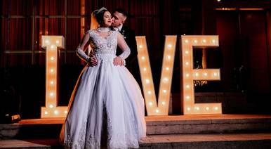 Casamentos de Gabriela & Abimael