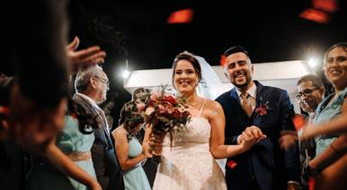 Casamentos de Bianca & Bruno