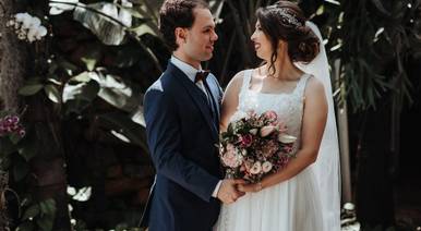 Casamentos de Ana Caroline & Victor