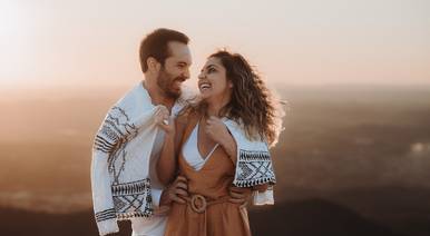 Pré Wedding de Beatriz & Fabio