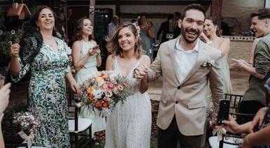 Casamentos de Beatriz & Fabio