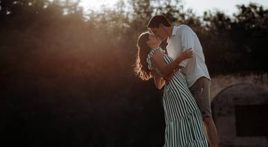 Pré Wedding de Ana & Jeison