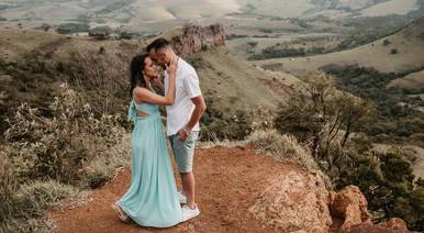 Pré Wedding de Gislaine & Rafael