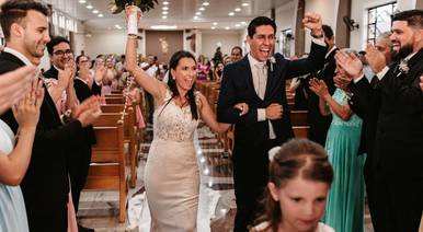 Casamentos de Ana Caroline & Jeison