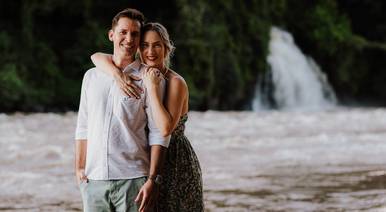 Pré Wedding de Jacqueline & Matheus