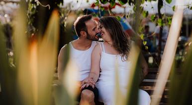 Pré Wedding de Andreia & Felipe