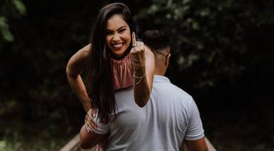 Pré Wedding de Ana Carolina & Renan