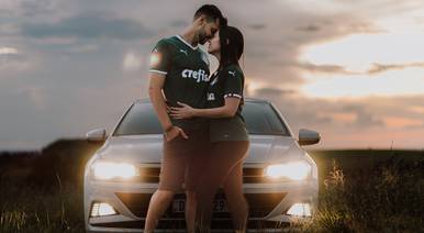 Pré Wedding de Luana & Cleber