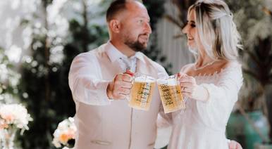 Casamentos de Juliana & Leonardo