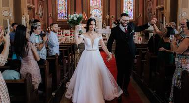 Casamentos de ANA CAROLINA & RENAN