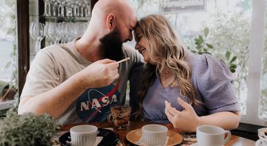 Pré Wedding de NATÁLIA & MAIKE