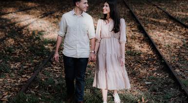 Pré Wedding de MARIANA & GABRIEL