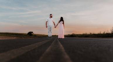 Pré Wedding de MARIANA & VINÍCIUS