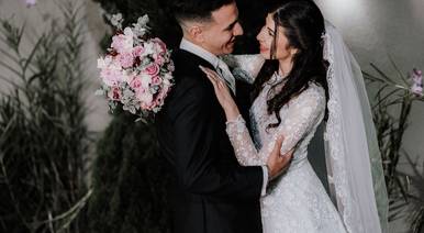 Casamentos de MARIANA & GABRIEL - O Casamento