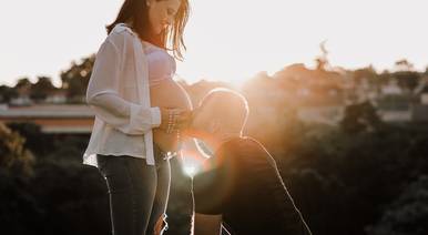 Gestante de DANIELA + WILLIAN = ALICE