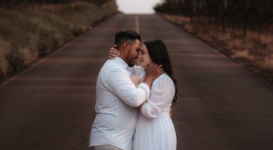 Pré Wedding de BARBARA & WILHIAM