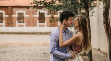 Pré Wedding de Fernanda & Renan