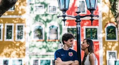 Pré Wedding de Thaís & Paulo
